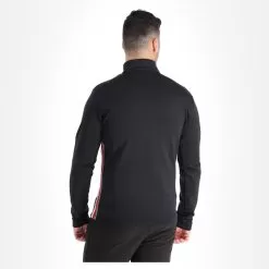 Luhta, Suppivaara Jacket Men Black -Ski Online Store luhta suppivaara ea vest heren zwart EA11luh137c BI 03