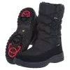 Attiba, Snowboot With Oc System Snow Boots Women Black -Ski Online Store m00attw51a bi 08