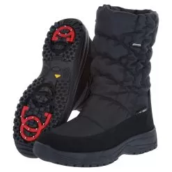 Attiba, Snowboot With Oc System Snow Boots Women Black