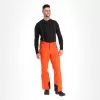 Maier Sports, Anton 2 Ski Pants Men Siren Red -Ski Online Store maier sports anton 2 ba skibroek gevoerd heren siren rood BA11mai104b BI 01