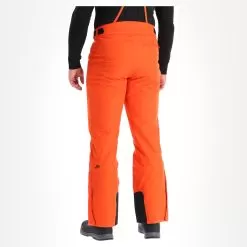 Maier Sports, Anton 2 Ski Pants Men Siren Red -Ski Online Store maier sports anton 2 ba skibroek gevoerd heren siren rood BA11mai104b BI 03