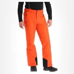 Maier Sports, Anton 2 Ski Pants Men Siren Red -Ski Online Store maier sports anton 2 ba skibroek gevoerd heren siren rood BA11mai104b BI 04