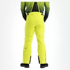Maier Sports, Anton 2 Ski Pants Men Sulphur Spring Green -Ski Online Store maier sports anton 2 ba skibroek gevoerd heren sulphur spring 22maier101v5 BI 03