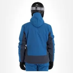 Maier Sports, Fast Motion Ski Jacket Men Graphite Grey 9 Maier Sports, Fast Motion Ski Jacket Men Graphite Grey -Ski Online Store maier sports fast motion aa jas gevoerd heren graphite grijs 22maier104v1 BI 03