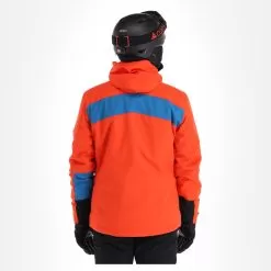 Maier Sports, Karleiten Ski Jacket Men Siren Red -Ski Online Store maier sports karleiten aa jas gevoerd heren siren rood 22maier103v1 BI 03