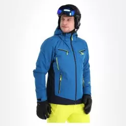 Maier Sports, Nikolai Ski Jacket Men Mary Poppins Blue 8 Maier Sports, Nikolai Ski Jacket Men Mary Poppins Blue -Ski Online Store maier sports nikolai aa jas gevoerd heren mary poppins blauw 22maier202v2 BI 02