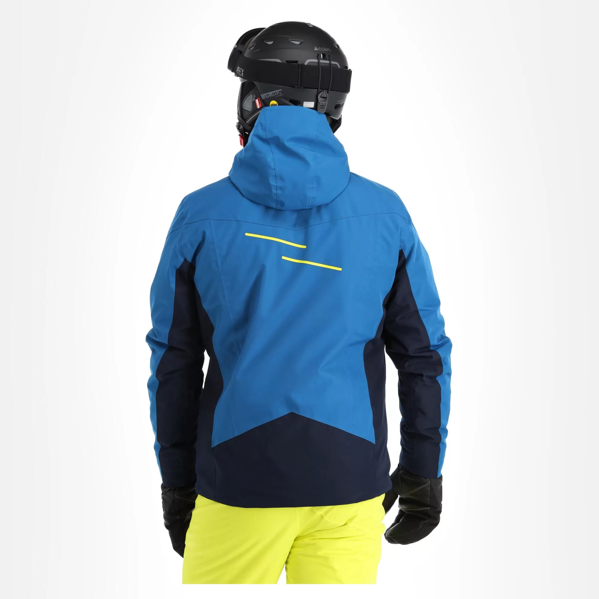 Maier Sports, Nikolai Ski Jacket Men Mary Poppins Blue 5 Maier Sports, Nikolai Ski Jacket Men Mary Poppins Blue - Image 3