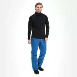 Maier Sports, Roger Pullover Men Black