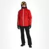 Maier Sports, Timo Ski Jacket Men Chili Pepper Red -Ski Online Store maier sports timo aa jas gevoerd heren chili pepper rood 22maier203v3 BI 01