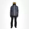 Maier Sports, Timo Ski Jacket Men Graphite Grey -Ski Online Store maier sports timo aa jas gevoerd heren graphite grijs 22maier203v1 BI 01