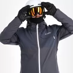 Maier Sports, Timo Ski Jacket Men Graphite Grey 11 Maier Sports, Timo Ski Jacket Men Graphite Grey -Ski Online Store maier sports timo aa jas gevoerd heren graphite grijs 22maier203v1 BI 05