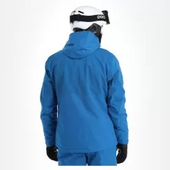 Maier Sports, Timo Ski Jacket Men Mary Poppins Blue -Ski Online Store maier sports timo aa jas gevoerd heren mary poppins blauw 22maier203v2 BI 03