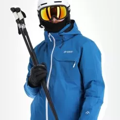 Maier Sports, Timo Ski Jacket Men Mary Poppins Blue -Ski Online Store maier sports timo aa jas gevoerd heren mary poppins blauw 22maier203v2 BI 05