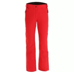 Maier Sports, Vroni Slim Ski Pants Women Tango Red