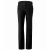 Maier Sports, Vroni Slim Ski Pants Women Black 1 Maier Sports, Vroni Slim Ski Pants Women Black -Ski Online Store maier sports vroni slim skibroek dames zwart BA20mai016d BI 00