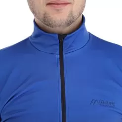 Maier Sports, Yakori Pullover Men Print Blue 11 Maier Sports, Yakori Pullover Men Print Blue -Ski Online Store maier sports yakori ga ski pully heren print blauw 22maier106v1 BI 05