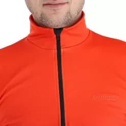 Maier Sports, Yakori Pullover Men Print Black, Red 11 Maier Sports, Yakori Pullover Men Print Black, Red -Ski Online Store maier sports yakori ga ski pully heren print rood zwart 22maier106v3 BI 05