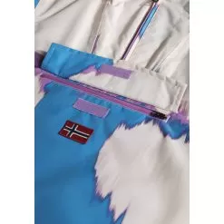 Napapijri, Rainforest Aop 1 (2022/2023) Winter Anorak Kids Camo Multicolor -Ski Online Store na4gn2fbb alt5