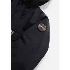 Napapijri, Rainforest Wi 1 (2022/2023) Winter Anorak Kids Black