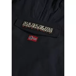 Napapijri, Rainforest Wi 1 (2022/2023) Winter Anorak Kids Black -Ski Online Store na4gnb041 alt4