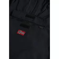 Napapijri, Rainforest Wi 1 (2022/2023) Winter Anorak Kids Black -Ski Online Store na4gnb041 alt5