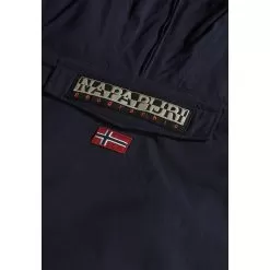Napapijri, Rainforest Wi 1 (2022/2023) Winter Anorak Kids Marine Blue -Ski Online Store na4gnb176 alt4