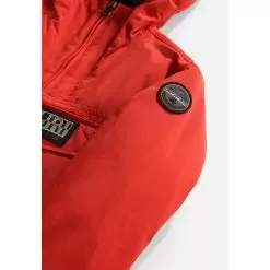 Napapijri, Rainforest Wi 1 (2022/2023) Winter Anorak Kids Poppy Red
