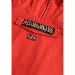 Napapijri, Rainforest Wi 1 (2022/2023) Winter Anorak Kids Poppy Red -Ski Online Store na4gnbrr9 alt4