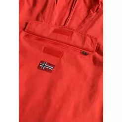 Napapijri, Rainforest Wi 1 (2022/2023) Winter Anorak Kids Poppy Red -Ski Online Store na4gnbrr9 alt5