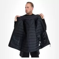 Napapijri, Aerons S 3 (2022/2023) Down Jacket Men Black -Ski Online Store napapijri aerons s 3 2022 2023 af anorak heren zwart 22napap103v2 BI 05