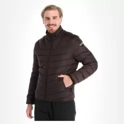 Napapijri, Aerons S 3 (2022/2023) Down Jacket Men Ebony Brown -Ski Online Store napapijri aerons s 3 ad midlayer dons jas heren ebony bruin 22napap103v1 BI 04