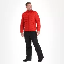 Napapijri, Aerons S 3 (2022/2023) Down Jacket Men Poppy Red