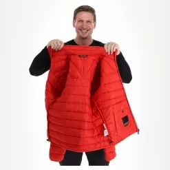 Napapijri, Aerons S 3 (2022/2023) Down Jacket Men Poppy Red 11 Napapijri, Aerons S 3 (2022/2023) Down Jacket Men Poppy Red -Ski Online Store napapijri aerons s 3 af anorak heren poppy rood 22napap103v3 BI 05