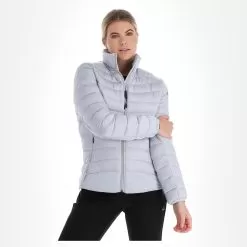 Napapijri, Aerons S W 2 (2022/2023) Down Jacket Women Glacier Grey -Ski Online Store napapijri aerons s w 2 af anorak dames glacier grijs 22napap106v3 BI 04