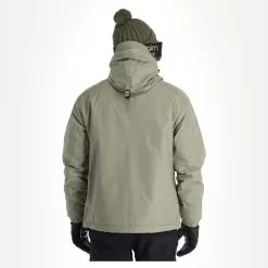 Napapijri, Northfarer 2.0 Winter (2022/2023) Winter Anorak Men Lichen Green -Ski Online Store napapijri northfarer 2 0 winter 2022 2023 af anorak heren lichen 22napap120v2 BI 03