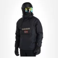 Napapijri, Northfarer 2.0 Winter (2022/2023) Winter Anorak Men Black 8 Napapijri, Northfarer 2.0 Winter (2022/2023) Winter Anorak Men Black -Ski Online Store napapijri northfarer 2 0 winter 2022 2023 af anorak heren zwart 22napap120v3 BI 02