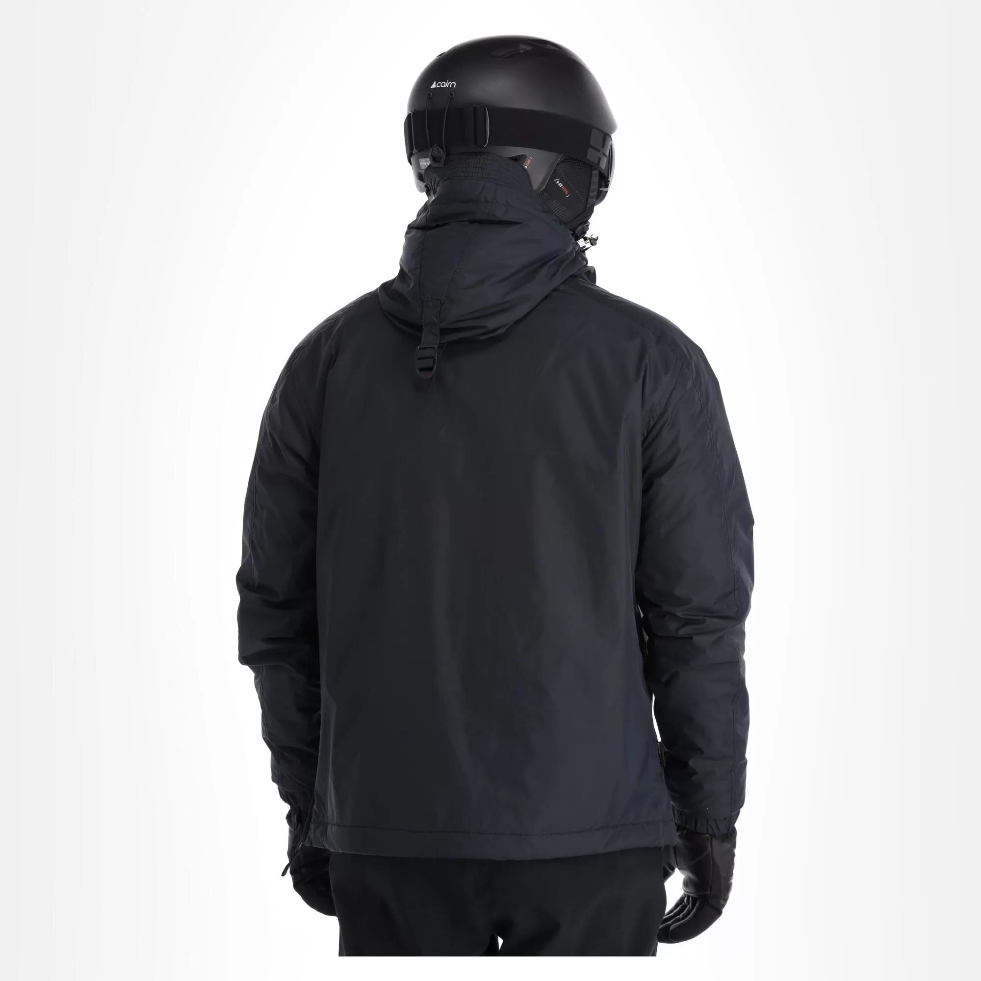 Napapijri, Northfarer 2.0 Winter (2022/2023) Winter Anorak Men Black 5 Napapijri, Northfarer 2.0 Winter (2022/2023) Winter Anorak Men Black - Image 3