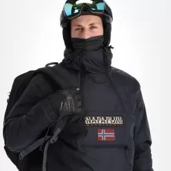 Napapijri, Northfarer 2.0 Winter (2022/2023) Winter Anorak Men Black 11 Napapijri, Northfarer 2.0 Winter (2022/2023) Winter Anorak Men Black -Ski Online Store napapijri northfarer 2 0 winter 2022 2023 af anorak heren zwart 22napap120v3 BI 05