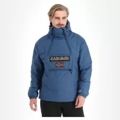Napapijri, Northfarer 2.0 Winter (2022/2023) Winter Anorak Men Ensign Blue 8 Napapijri, Northfarer 2.0 Winter (2022/2023) Winter Anorak Men Ensign Blue -Ski Online Store napapijri northfarer 2 0 winter af anorak heren ensign blauw 22napap120v1 BI 02