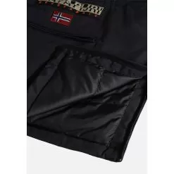 Napapijri, Northfarer W (2022/2023) Winter Anorak Kids Black