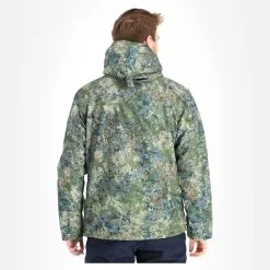 Napapijri, Rainforest Pkt Prt 1 Winter Anorak Men Green -Ski Online Store napapijri rainforest pkt prt 1 anorak heren groen AF10nap013d BI 03