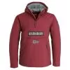 Napapijri, Rainforest Pocket 1 Winter Anorak Men Vintage Amaranth Red -Ski Online Store napapijri rainforest pocket 1 anorak heren vintage amaranth rood AF10nap014f BI 00