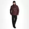 Napapijri, Rainforest Pocket 2 (2022/2023) Winter Anorak Men Burgundy Fudge Purple -Ski Online Store napapijri rainforest pocket 2 af anorak heren burgundy fudge 22napap112v2 BI 01
