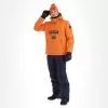 Napapijri, Rainforest Pocket 2 (2022/2023) Winter Anorak Men Butternut Orange -Ski Online Store napapijri rainforest pocket 2 af anorak heren butternut oranje 22napap112v4 BI 01