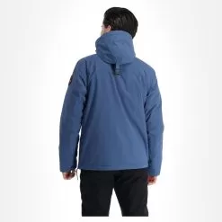 Napapijri, Rainforest Pocket 2 (2022/2023) Winter Anorak Men Ensign Blue 9 Napapijri, Rainforest Pocket 2 (2022/2023) Winter Anorak Men Ensign Blue -Ski Online Store napapijri rainforest pocket 2 af anorak heren ensign blauw 22napap112v3 BI 03