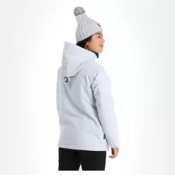 Napapijri, Rainforest W Pocket 4 (2022/2023) Winter Anorak Women Glacier Grey -Ski Online Store napapijri rainforest w pocket 4 2022 2023 af anorak dames glacier 22napap108v1 BI 03