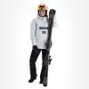 Napapijri, Rainforest W Winter 5 (2022/2023) Winter Anorak Women Glacier Grey
