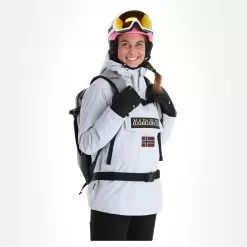 Napapijri, Rainforest W Winter 5 (2022/2023) Winter Anorak Women Glacier Grey 10 Napapijri, Rainforest W Winter 5 (2022/2023) Winter Anorak Women Glacier Grey -Ski Online Store napapijri rainforest w winter 5 af anorak dames glacier grijs 22napap107v4 BI 04