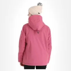 Napapijri, Rainforest W Winter 5 (2022/2023) Winter Anorak Women Rosewood Pink -Ski Online Store napapijri rainforest w winter 5 af anorak dames rosewood roze 22napap107v2 BI 03