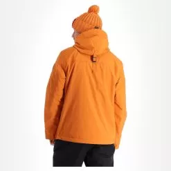 Napapijri, Rainforest Winter 3 (2022/2023) Winter Anorak Men Butternut Orange -Ski Online Store napapijri rainforest winter 3 af anorak heren butternut oranje 22napap111v2 BI 03